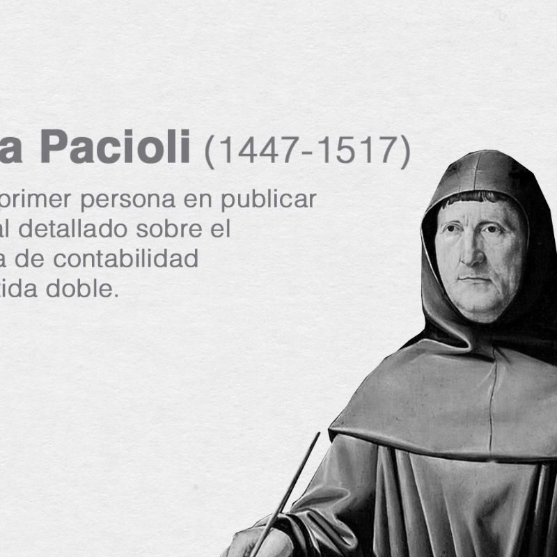 ¿Quién es el Padre de la Contabilidad?